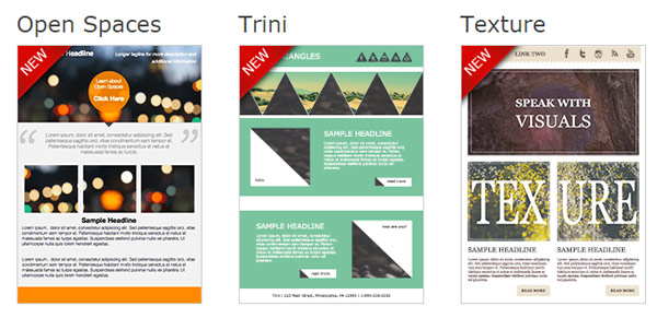 AWeber-Newsletter-Template-Examples