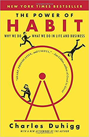 8 Non-Acupuncture Books Every Acupuncturist Should Read: #7. The Power of Habit: Why We Do What We Do In Business and Life.