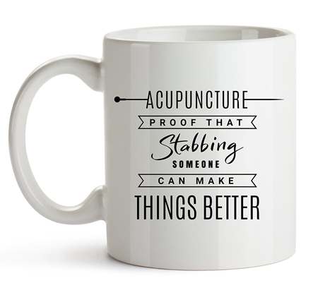 9 Unexpected Gifts for Your Favorite Acupuncturist - What to get your acupuncturist for Christmas - www.michellegrasek.com