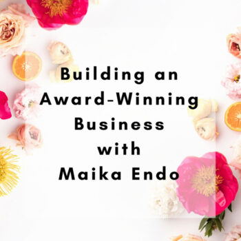 How one business owner runs an award-winning spa remotely from 3400 miles away... plus her tips for staying grounded and learning to rest as a business owner, the importance of knowing your target market, and so much more! www.MichelleGrasek