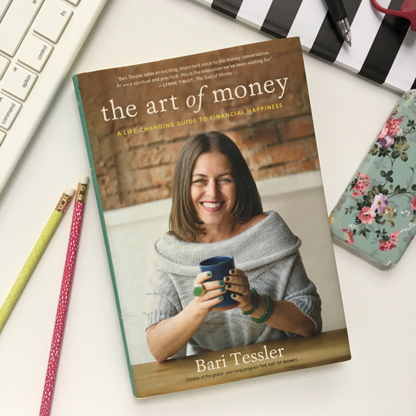 My favorite book to help acupuncturists find a balanced relationship with money. Bari Tessler's approach is holistic and spot on. Check it out >>