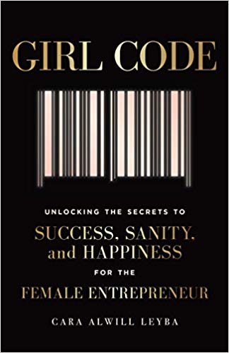 Girl Code by Cara Alwill Leyba book cover