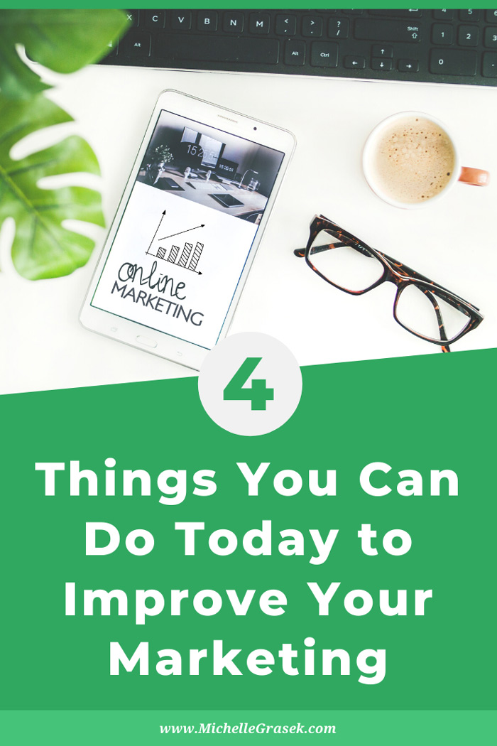 4 Things You Can Do Today to Improve Your Acupuncture Marketing
