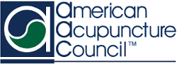 American Acupuncture Council Logo